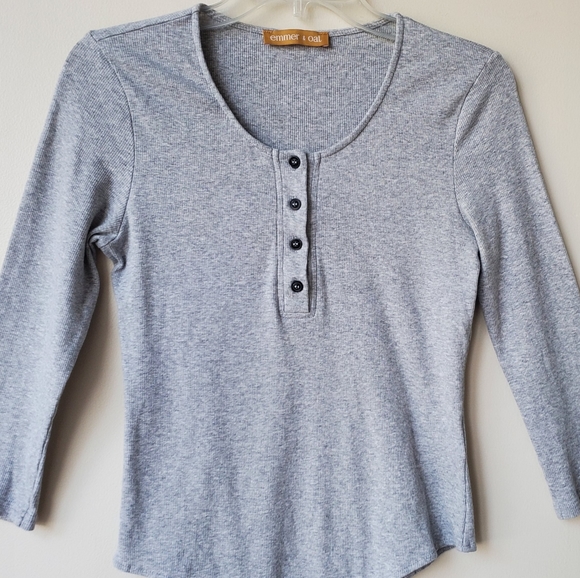 Emmer & Oat Bodysuit - Picture 3 of 14